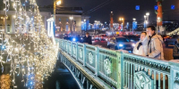 Петербург ждёт последний тёплый день 21 декабря - Metro Петербург