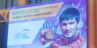 Турнир по дзюдо «Кубок Тагира Хайбулаева» проходит в Петербурге - Spbdnevnik.ru