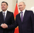 Путин встретился с президентом Киргизии Жапаровым - tvspb.ru - ТК Санкт-Петербург