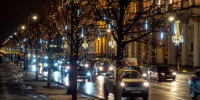 В Петербурге объявлен желтый уровень погодной опасности из-за гололедицы - Spbdnevnik.ru