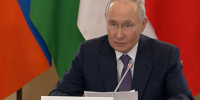 Путин начал заседание: ЕАЭС превратился в «самостоятельный и самодостаточный центр» мировой экономики - Петербургский дневник