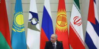 Александр Беглов: Петербург принимает неформальный саммит лидеров СНГ - Администрация г. Санкт-Петербурга