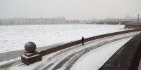 Синоптик Леус: погода в Петербурге ушла в «минус» - Spbdnevnik.ru