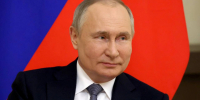 Владимир Путин поздравил с праздником работников и ветеранов энергетической отрасли - tvspb.ru - ТК Санкт-Петербург