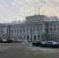 В Мариинском дворце за 60 млн отреставрируют ограждение лестницы - Neva.Today
