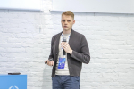 Аспирант Высшей школы прикладной математики и вычислительной физики, стажёр-исследователь лаборатории «Вычислительная гидроаэроакустика и турбулентность» Передовой инженерной школы «Цифровой инжиниринг» Максим Акунец