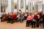 В Герценовском университете прошёл концерт к 110-летию композитора Георгия Свиридова