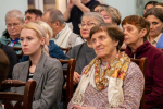 В Герценовском университете прошёл концерт к 110-летию композитора Георгия Свиридова