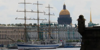 В Петербурге состоится встреча лидеров стран — участниц СНГ | ФОТО Александра ДРОЗДОВА - С.-Петербургские ведомости
