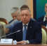 Александр Беглов рассказал о том, как прошел визит Савельева в Петербург - Spbdnevnik.ru