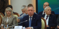 Александр Беглов рассказал о том, как прошел визит Савельева в Петербург - Spbdnevnik.ru