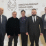Депутаты петербургского парламента приняли участие в церемонии вручения Международной премии мира имени Л.Н. Толстого - Законодательное собрание