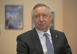 Беглов: нацобъединения Петербурга делом доказывают единство со страной и помогают участникам СВО
