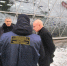 В Петербурге ликвидировали несколько незаконных елочных базаров - Петербургский дневник