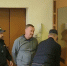 Олег Милюта в суде. Фото: объединённая пресс-служба судов Петербурга - Мой район