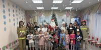 «Безопасные каникулы или Новый год по «Правилам» - Санкт-Петербургское отделение ВДПО