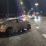 Смертельное ДТП на трассе М-11: на 666 километре автомобиль врезался в ограждение - tvspb.ru - ТК Санкт-Петербург