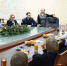Руководитель следственного отдела по Фрунзенскому району ГСУ СК России по городу Санкт-Петербургу принял участие во встрече с семьями участников СВО - Следственный комитет