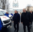 Городская станция скорой медпомощи получила 15 новых автомобилей - Spbdnevnik.ru