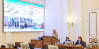 Итоги социально‑экономического развития Красносельского района представила Акацевич - Spbdnevnik.ru
