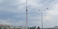 Петербургскую телебашню окрасят в цвета триколора 25 декабря - Neva.Today
