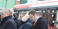 Кирилл Поляков подтвердил отставку Енокаева с поста главы Комтранса Петербурга - ГАZЕТА.СПб