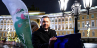 «Возвращайтесь живыми с победой»: Александр Громов посетил «Новогоднюю почту» «Петербургского дневника» - Spbdnevnik.ru