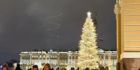 Петербург и Москва стали лидерами новогоднего туризма - Neva.Today