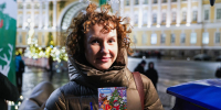 «Самое теплое поздравление»: сотрудники «Столички» побывали на «Новогодней почте» «Петербургского дневника» - Spbdnevnik.ru