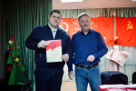 Открытое партсобрание в Пушкинском районе