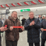Светло-серая и узорчато-черная: в Петербурге плюс две станции метро - Петербургский формат
