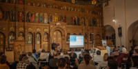 Презентацию праздника Рождества Христова для катехуменов и всех желающих - Феодоровский собор