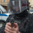 Полиция изъяла машину у мужчины, который размахивал битой на дроге в Петербурге - Комсомольская правда