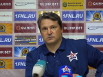 Вадим Евсеев возглавил махачкалинское «Динамо»