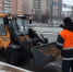 Коммунальные службы устраняют последствия предновогоднего снегопада - Комитет по благоустройству