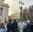 Первая Рождественско-новогодняя экскурсия по центру Санкт-Петербурга - РХГА