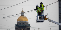 В Петербурге за год подключили к энергосетям более 80 социальных объектов - Петербургский дневник
