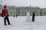 Лепите снеговиков, катайтесь на санках: снежный фотоконкурс объявили в Красногвардейском районе