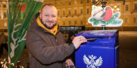 Станислав Давыдов: «Очень ценна возможность отправить открытку из центра Северной столицы» - Spbdnevnik.ru