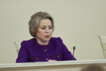 Матвиенко про теракт в Херсонской области: «Мы имеем дело с абсолютным нравственным уродством»