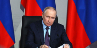 Владимир Путин согласился, что удар по Херсонской области сравним с сожжением людей в Одессе в 2014 году - Петербургский дневник