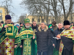 В Кронштадте в день памяти праведного Иоанна Кронштадтского прошел крестный ход - фото