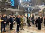 В Кронштадте в день памяти праведного Иоанна Кронштадтского прошел крестный ход - фото