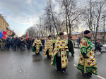 В Кронштадте в день памяти праведного Иоанна Кронштадтского прошел крестный ход - фото