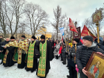 В Кронштадте в день памяти праведного Иоанна Кронштадтского прошел крестный ход - фото
