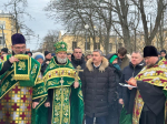 В Кронштадте в день памяти праведного Иоанна Кронштадтского прошел крестный ход - фото