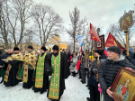 В Кронштадте в день памяти праведного Иоанна Кронштадтского прошел крестный ход - фото
