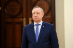 Александр Беглов выразил соболезнования родным Валерия Плотникова