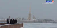 Циклон с Балтики принесет в Петербург потепление и снегопад - ГТРК Санкт-Петербург