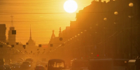 Солнце в Петербурге светило в декабре всего 7,5 часа - ГАZЕТА.СПб